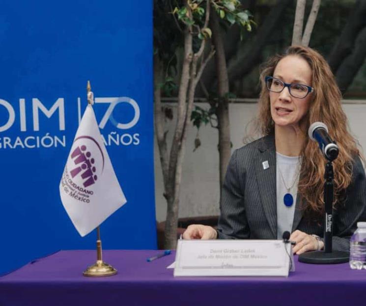 Proponen agenda legislativa enfocada en la frontera sur