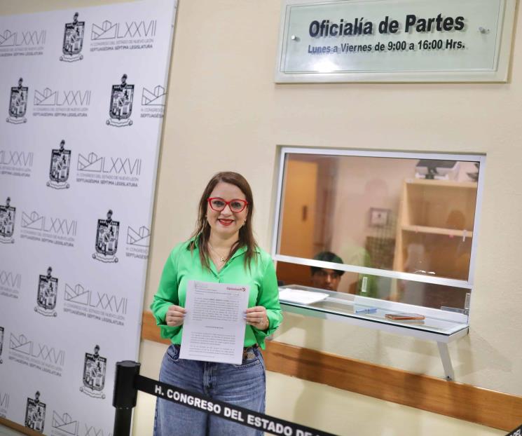 Presentan iniciativa de reforma a Ley Ambiental