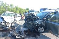 Mueren madre e hija tras choque en General Bravo Mueren madre e hija tras choque en General Bravo