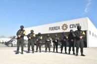 Reclutará Fuerza Civil elementos en la CDMX Reclutará Fuerza Civil elementos en la CDMX