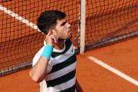 Carlos Alcaraz se corona campeón en el Roland Garros de Francia