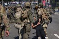 Ordenan el despliegue de 2 mil efectivos ante protestas en LA