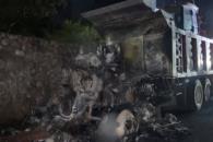 Descarga eléctrica e incendio deja dos lesionados en Montemorelos Descarga eléctrica e incendio deja dos lesionados en Montemorelos