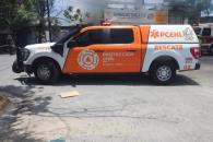 Se incendia domicilio al norte de Monterrey Se incendia domicilio al norte de Monterrey