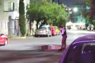 Acribillan a hombre en la vía pública Acribillan a hombre en la vía pública