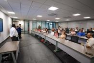 Capacita San Pedro a sus jueces auxiliares Capacita San Pedro a sus jueces auxiliares