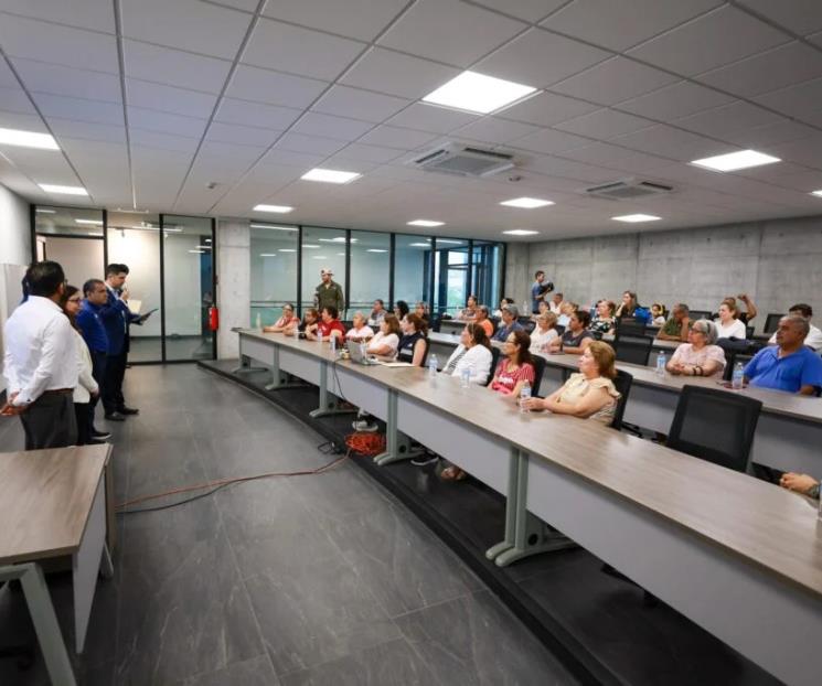 Capacita San Pedro a sus jueces auxiliares Capacita San Pedro a sus jueces auxiliares
