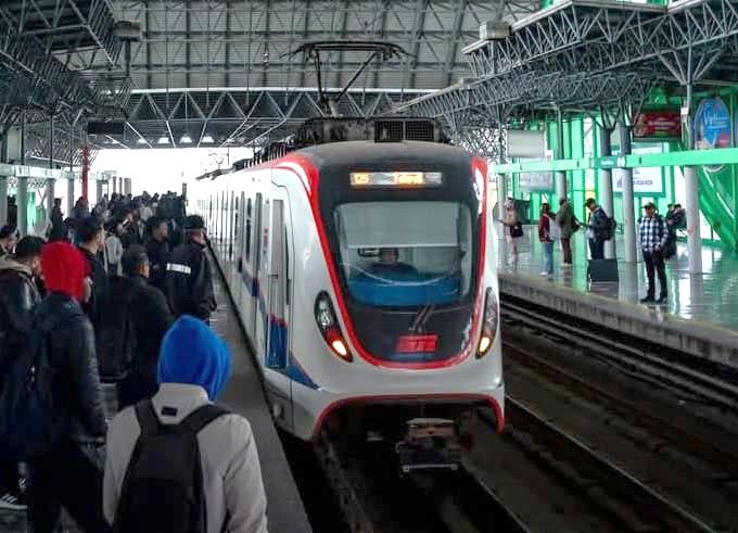 Habrá Metro gratis por el MacroFest Habrá Metro gratis por el MacroFest