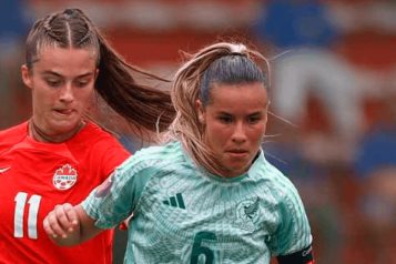 Cae México con Canadá en la final femenil Sub-20