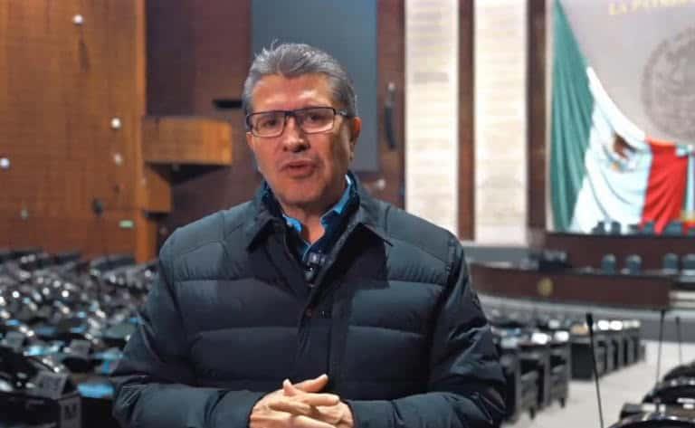 Se lanzan contra Monreal tras usar violencia vicaria Se lanzan contra Monreal tras usar violencia vicaria