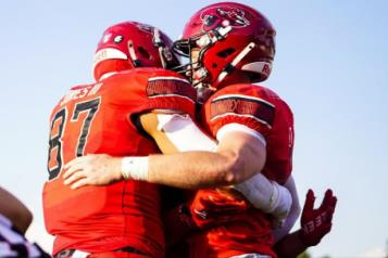 Termina el invicto de los Osos en la LFA 