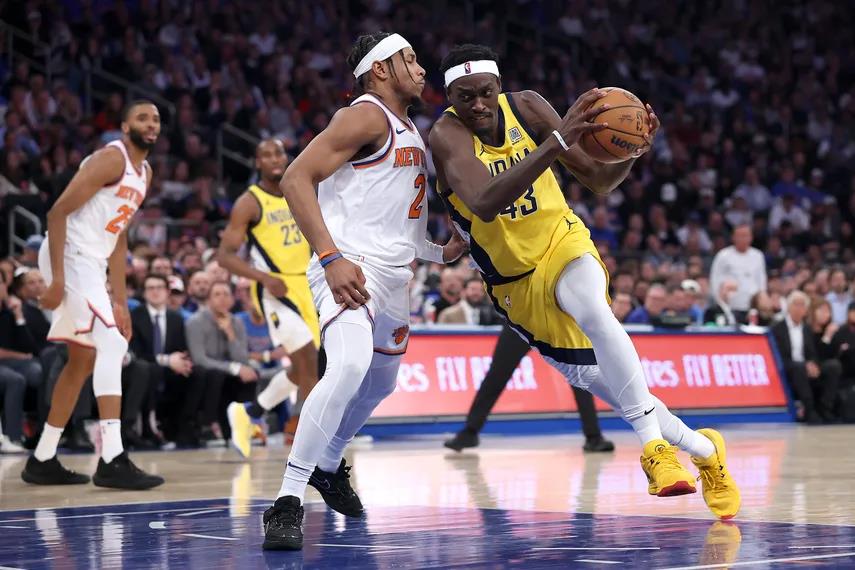 Busca Pacers acercarse más al título Busca Pacers acercarse más al título