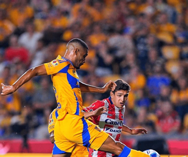 Joaquím Pereira de Tigres interesa a clubes europeos Joaquím Pereira de Tigres interesa a clubes europeos