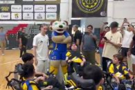 Se coronan Tigres PowerChair trae vencer a Rayados