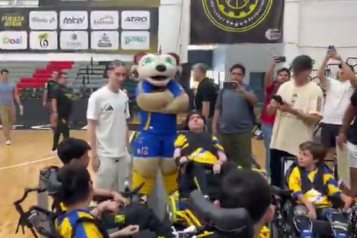 Se coronan Tigres PowerChair trae vencer a Rayados
