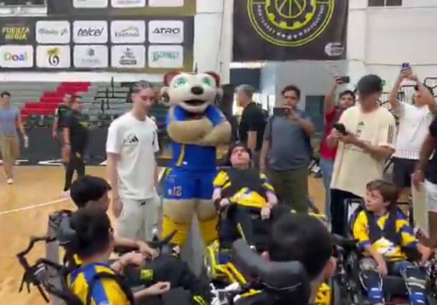Se coronan Tigres PowerChair trae vencer a Rayados