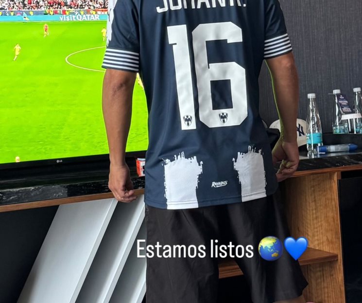 Estamos listos: Johan Rojas sobre el Mundial de Clubes Estamos listos: Johan Rojas sobre el Mundial de Clubes