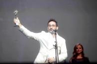 Se declara Juan Antonio Bayona como ´hijo bastardo de Guadalajara´ Se declara Juan Antonio Bayona como ´hijo bastardo de Guadalajara´