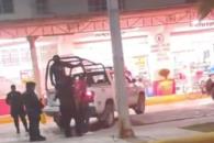 Arrestan a ladrón de tienda Arrestan a ladrón de tienda