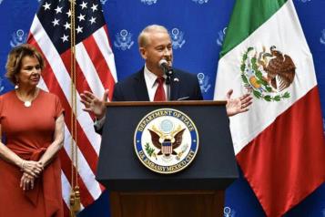 Resalta EU colaboración con México contra el fentanilo