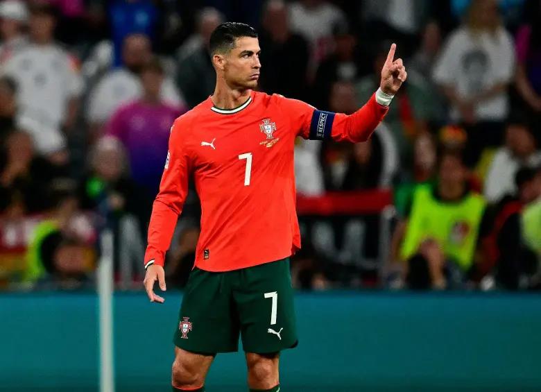 Cristiano Ronaldo le dice no al Mundial de Clubes Cristiano Ronaldo le dice no al Mundial de Clubes