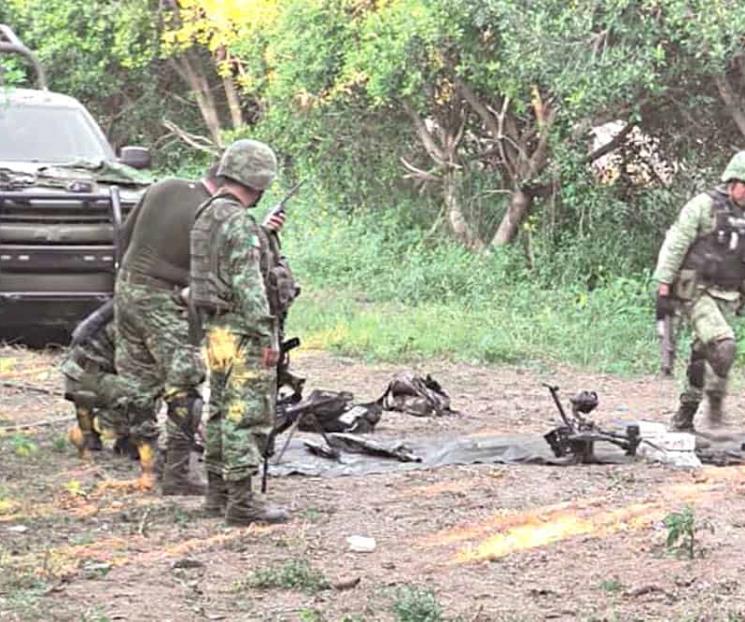 Vinculan a 11 ex militares colombianos por ataque contra ejército Vinculan a 11 ex militares colombianos por ataque contra ejército