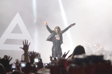 Acusan 9 mujeres a Jared Leto por acoso sexual