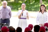 Responde Sheinbaum a informe de la OEA Responde Sheinbaum a informe de la OEA