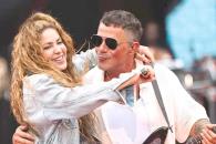 Desean seguidores que Shakira y Alejandro Sanz sean pareja Desean seguidores que Shakira y Alejandro Sanz sean pareja