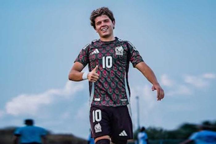 Sigue vivo Tri Sub-20 en el Maurice Revello Sigue vivo Tri Sub-20 en el Maurice Revello