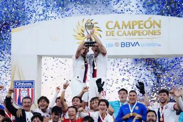 Es Tapatío Campeón de Campeones de la Expansión