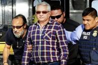 Admiten amparo promovido por Tomás Yarrington Admiten amparo promovido por Tomás Yarrington