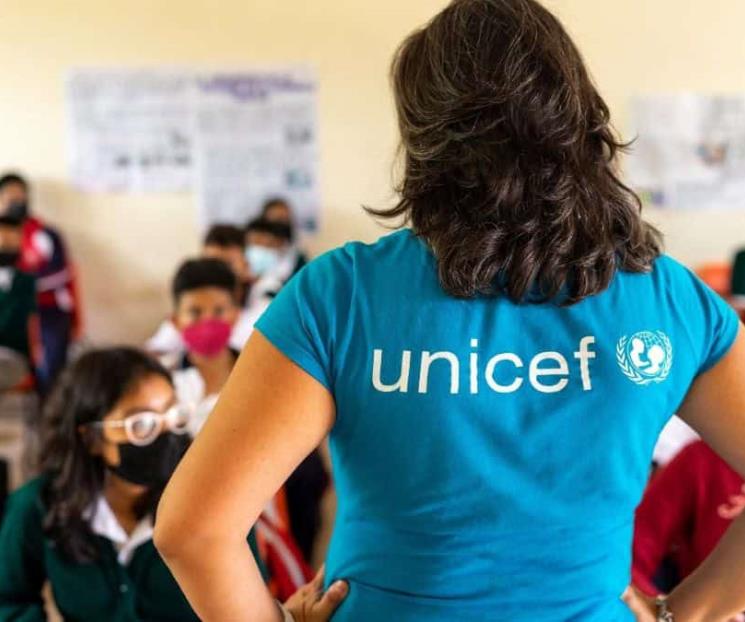Disminuye el bienestar infantil: Unicef Disminuye el bienestar infantil: Unicef