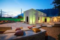 Reabren capilla histórica en el Casco de SP