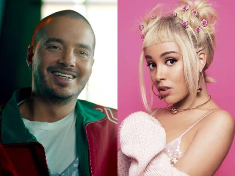 Cantarán J Balvin y Doja Cat en Final de Mundial de Clubes