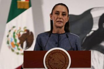 Asegura Sheinbaum que asistirá al G7; negocian bilateral con Trump