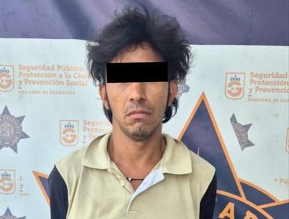 Cae sujeto por presunto abuso sexual