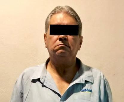 Acusan a hombre de abusar de niña Acusan a hombre de abusar de niña