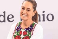 Respalda Claudia a Aguilar como presidente de la SCJN Respalda Claudia a Aguilar como presidente de la SCJN