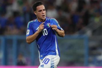 Gana Italia en eliminatorias UEFA; Noruega con paso perfecto 