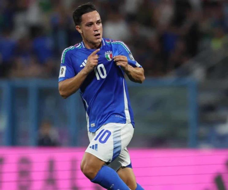 Gana Italia en eliminatorias UEFA; Noruega con paso perfecto 