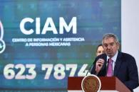 SRE: 42 mexicanos fueron detenidos en EU; 4 ya fueron deportados SRE: 42 mexicanos fueron detenidos en EU; 4 ya fueron deportados