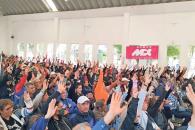 Reviven exmilitantes proyectos rumbo al 2027 Reviven exmilitantes proyectos rumbo al 2027