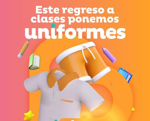 Anuncia Félix programa ´Uniformes a tus órdenes´ Anuncia Félix programa ´Uniformes a tus órdenes´