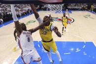 Todo parejo en la NBA Todo parejo en la NBA