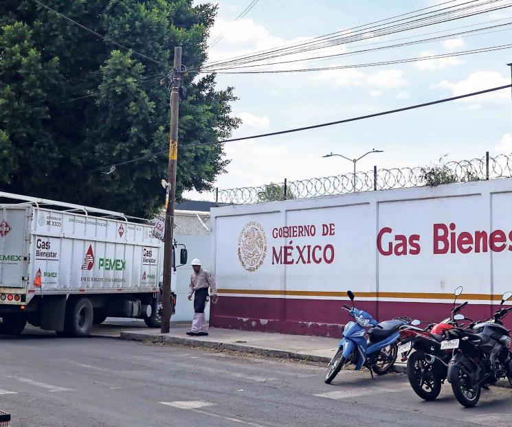 Exige PRI revisión del ´Gas Bienestar´ Exige PRI revisión del ´Gas Bienestar´