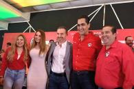 Cierra filas PRI rumbo a elección del  2027