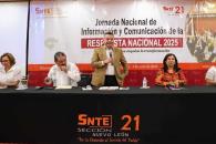 Reconoce S21 liderazgo de líder nacional Alfonso Cepeda Reconoce S21 liderazgo de líder nacional Alfonso Cepeda