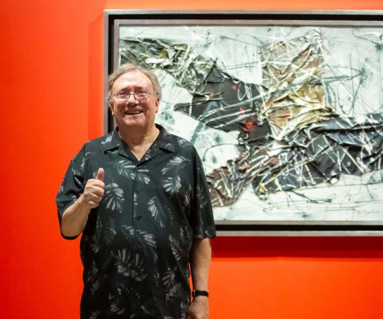 Inaugura Colegio Civil muestra representativa de Manuel Pujol Inaugura Colegio Civil muestra representativa de Manuel Pujol