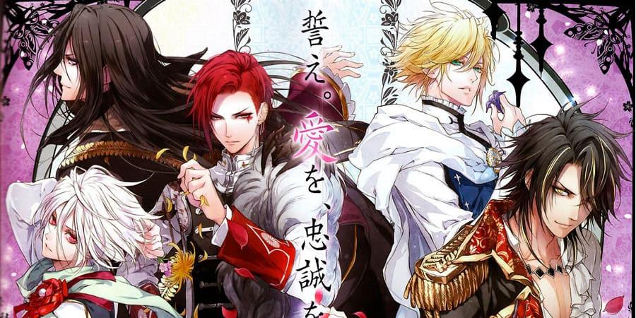 ¿Videojuegos otome? ¿Videojuegos otome?
